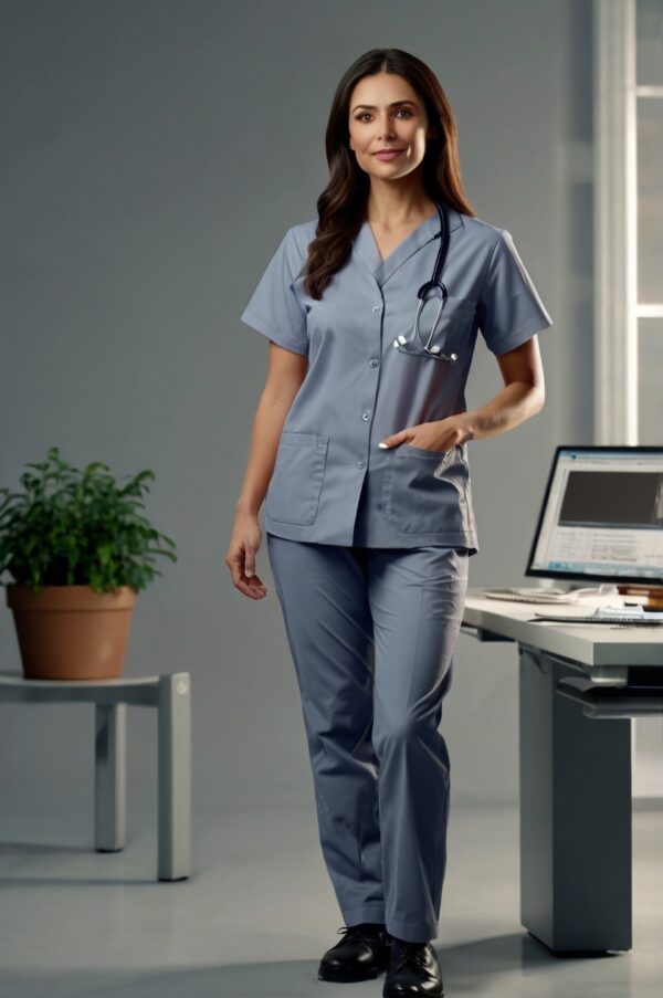 work wear for medical staff doctors and nurses