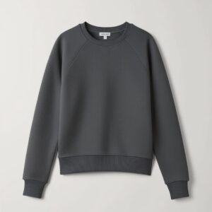 Female Grey sweat shirt