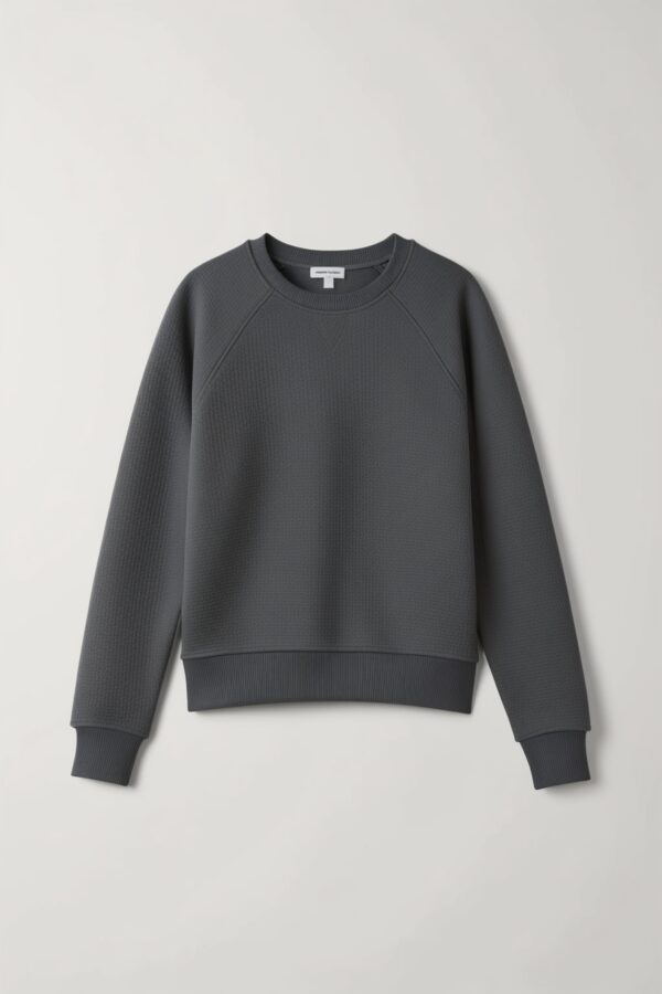 Female Grey sweat shirt