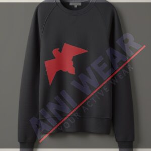 Female Sweat Shirt Grey