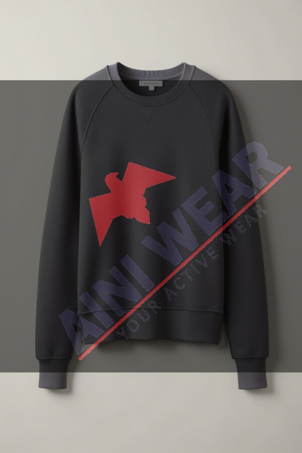 Female Sweat Shirt Grey